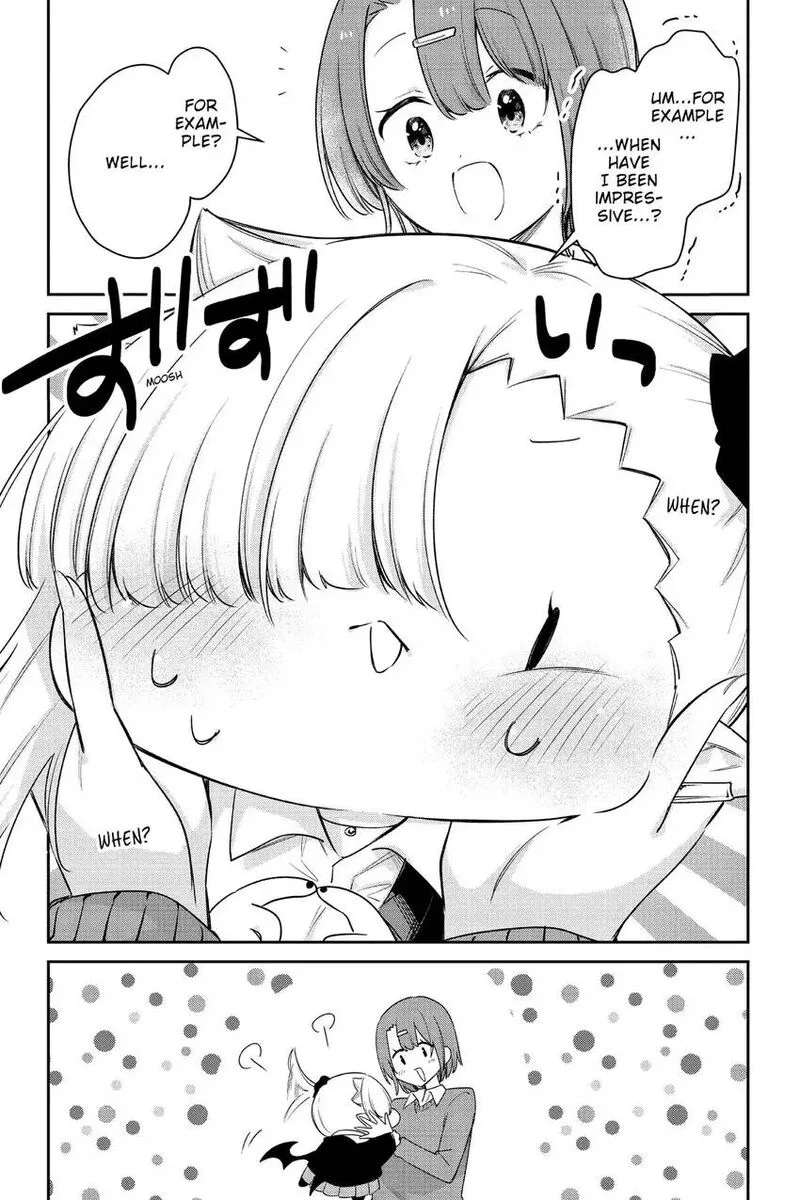 Chanto Suenai Kyuuketsuki-chan Chapter 59 page 14