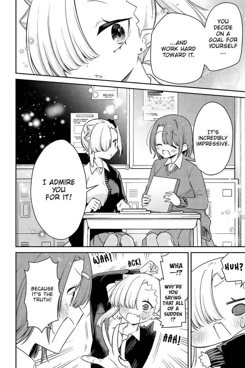 Chanto Suenai Kyuuketsuki-chan Chapter 59 page 13