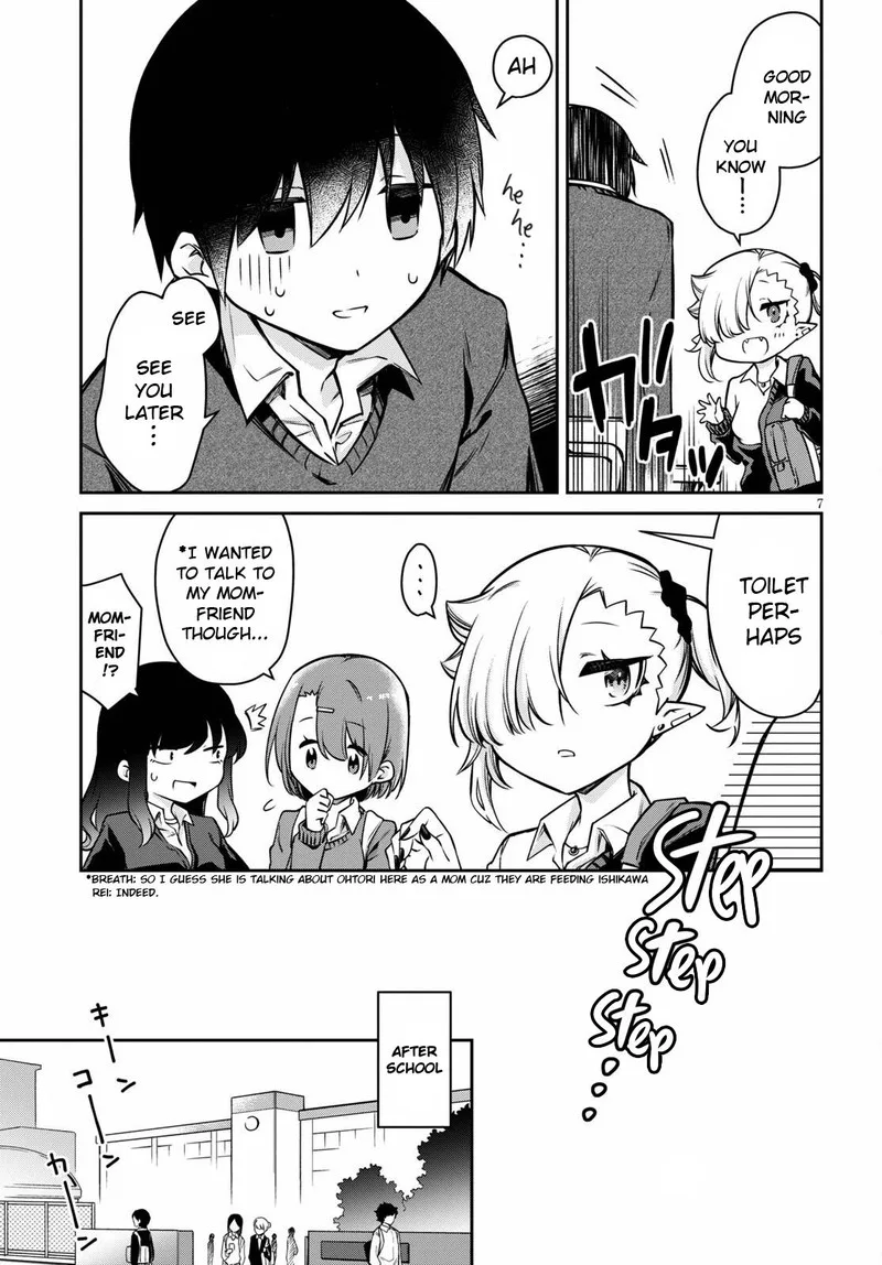 Chanto Suenai Kyuuketsuki-chan Chapter 6 page 7