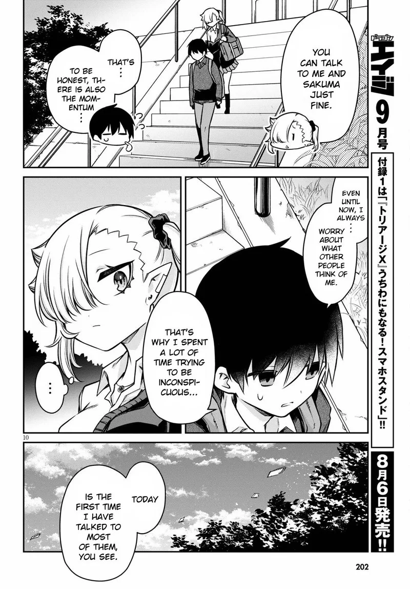 Chanto Suenai Kyuuketsuki-chan Chapter 6 page 10