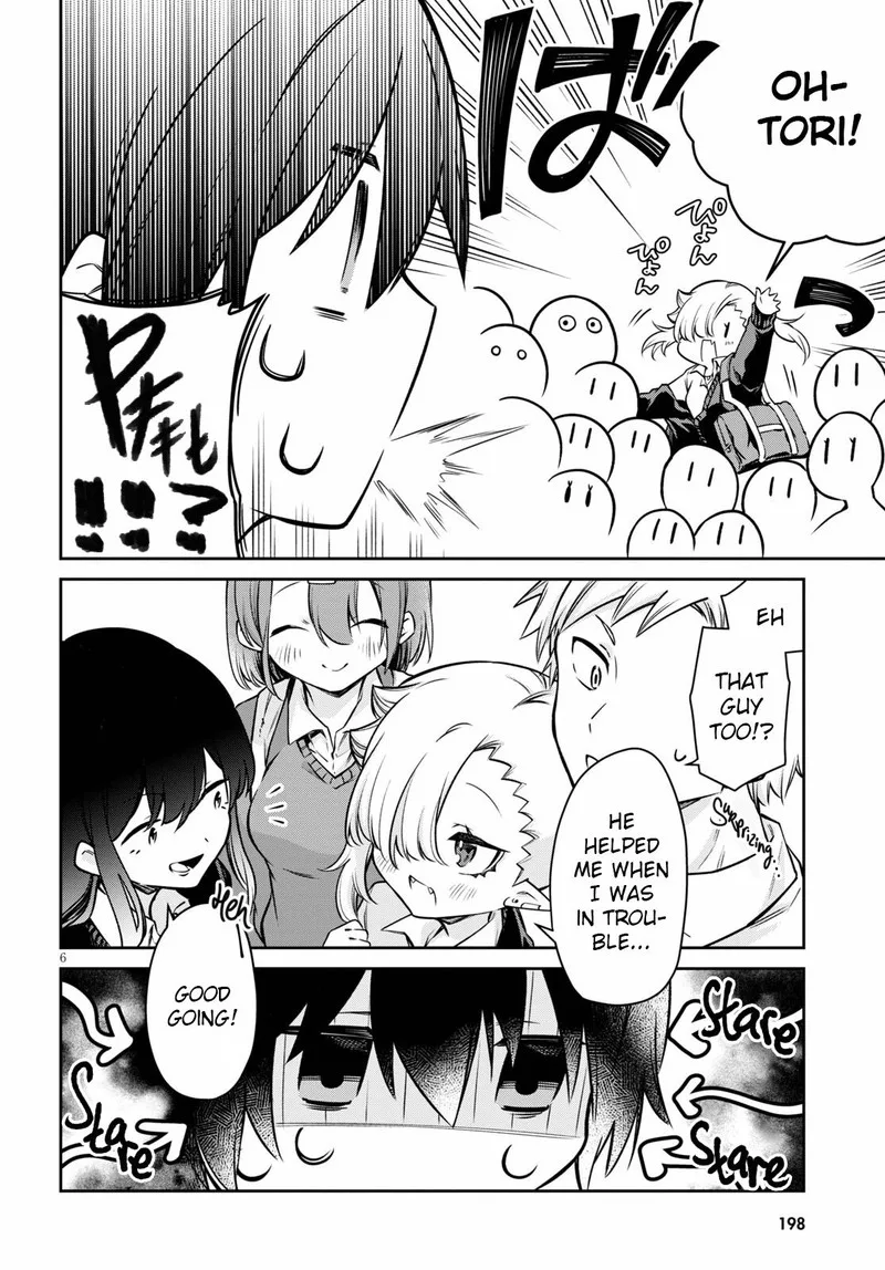Chanto Suenai Kyuuketsuki-chan Chapter 6 page 6