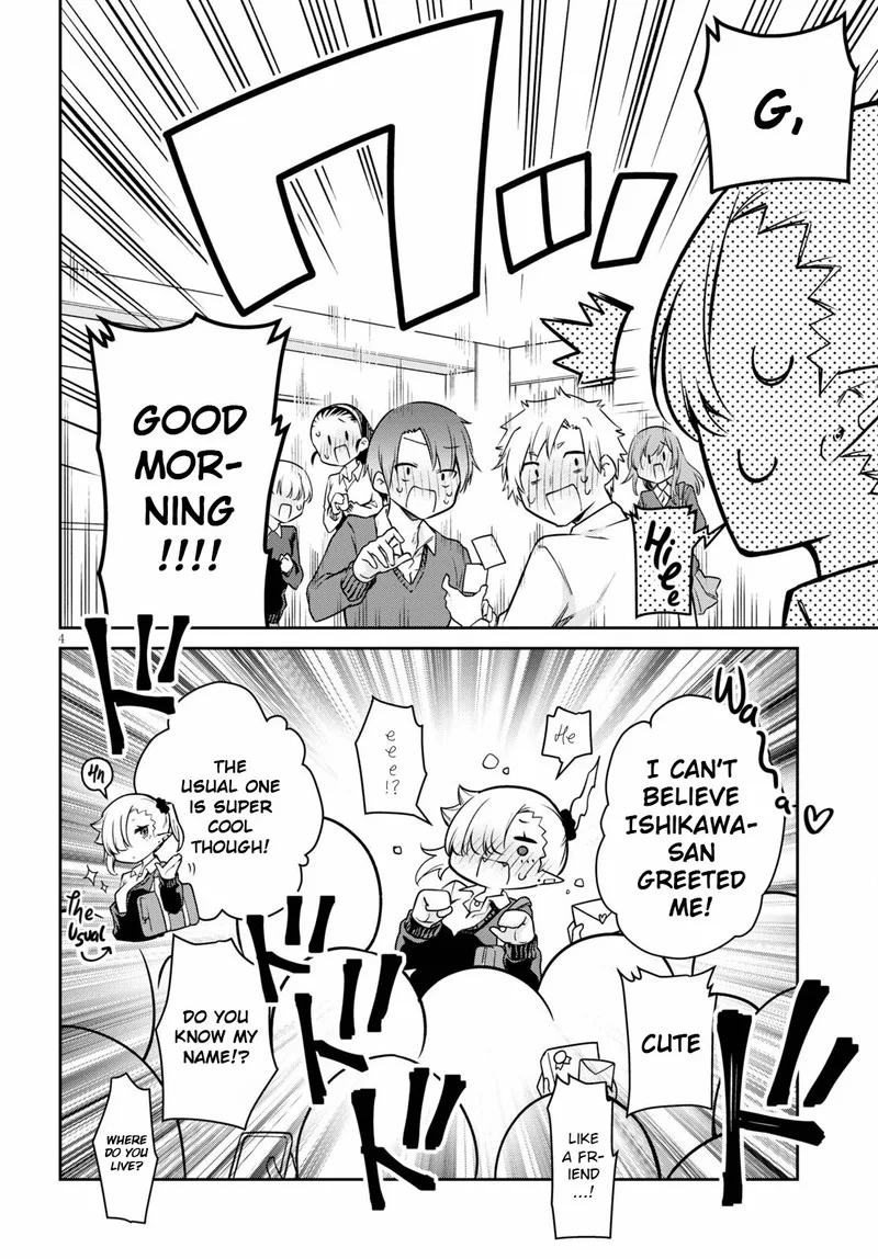 Chanto Suenai Kyuuketsuki-chan Chapter 6 page 4