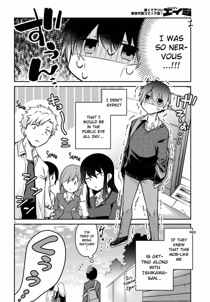 Chanto Suenai Kyuuketsuki-chan Chapter 6 page 8