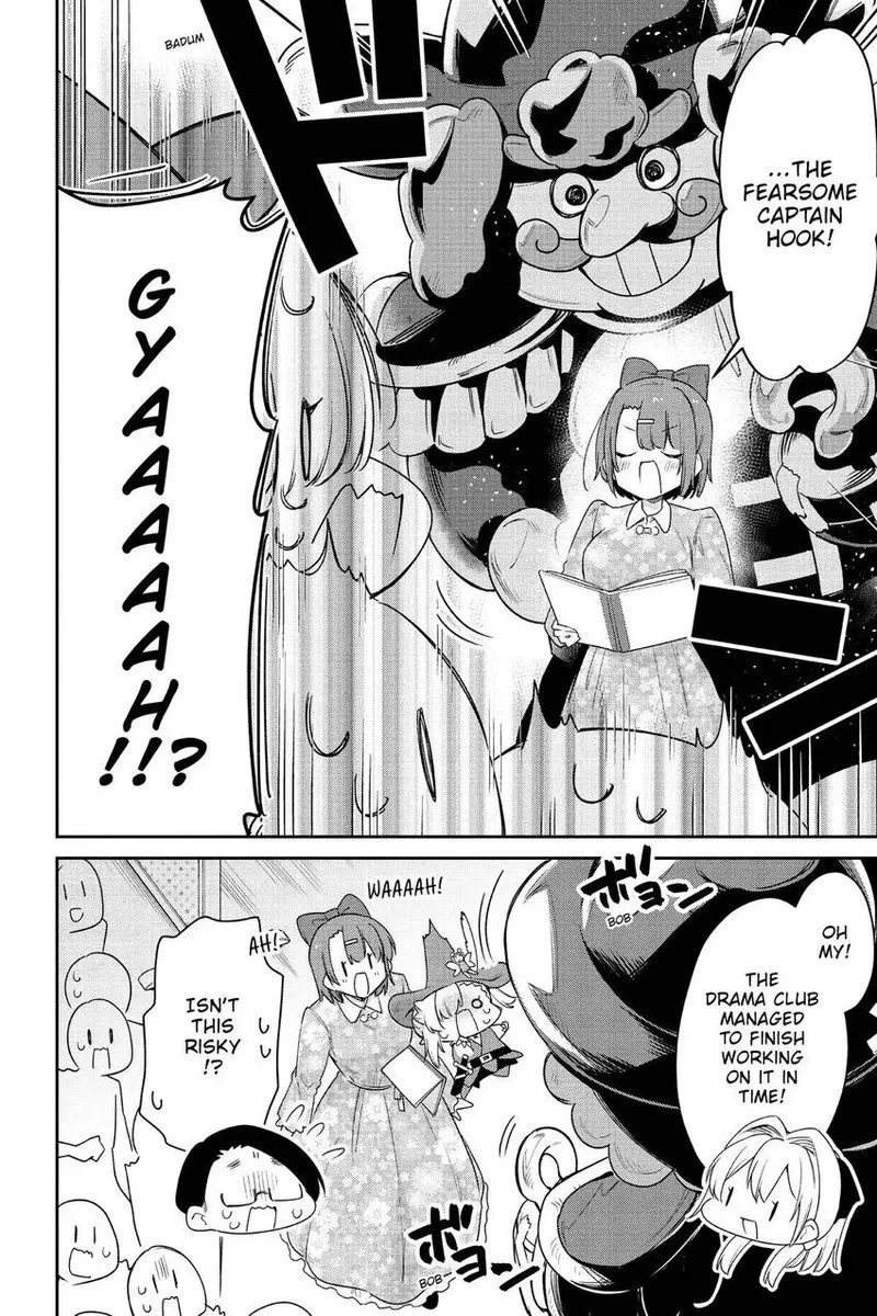Chanto Suenai Kyuuketsuki-chan Chapter 60 page 7