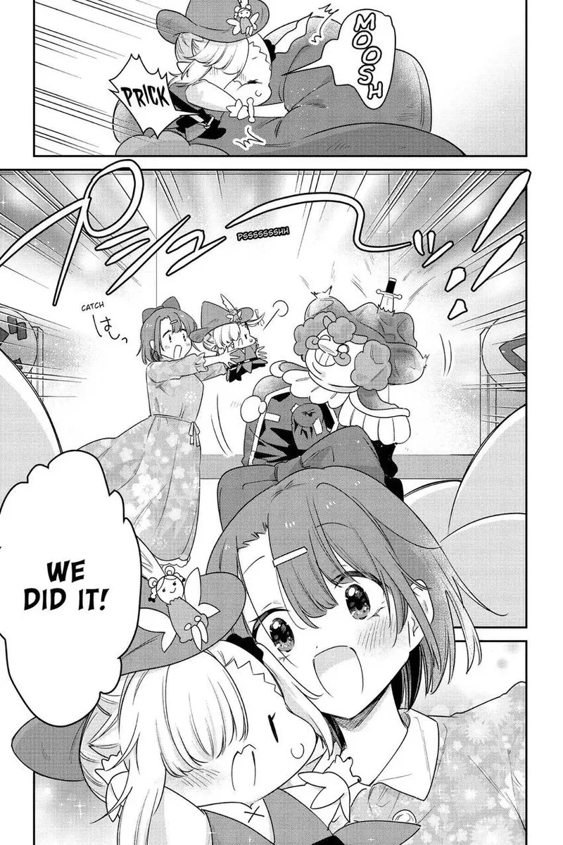 Chanto Suenai Kyuuketsuki-chan Chapter 60 page 12