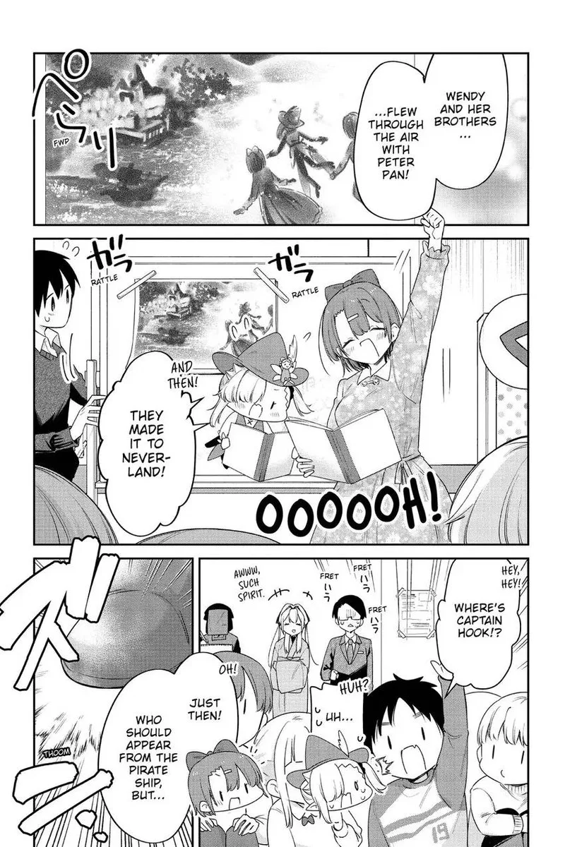 Chanto Suenai Kyuuketsuki-chan Chapter 60 page 6
