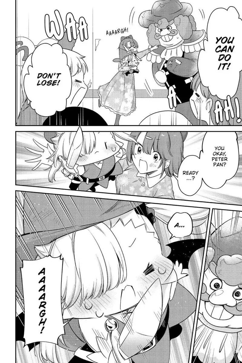 Chanto Suenai Kyuuketsuki-chan Chapter 60 page 11