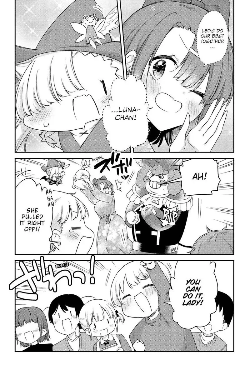 Chanto Suenai Kyuuketsuki-chan Chapter 60 page 10