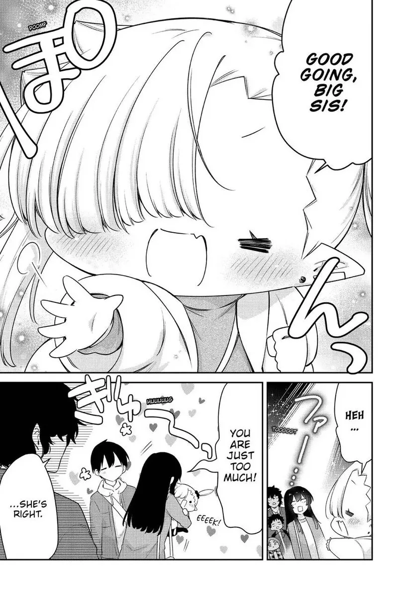 Chanto Suenai Kyuuketsuki-chan Chapter 63 page 10