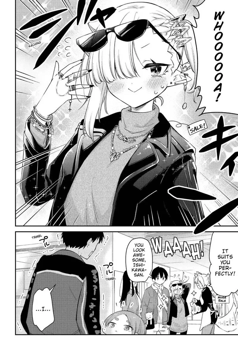 Chanto Suenai Kyuuketsuki-chan Chapter 63 page 5