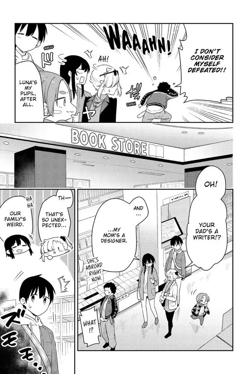 Chanto Suenai Kyuuketsuki-chan Chapter 63 page 6