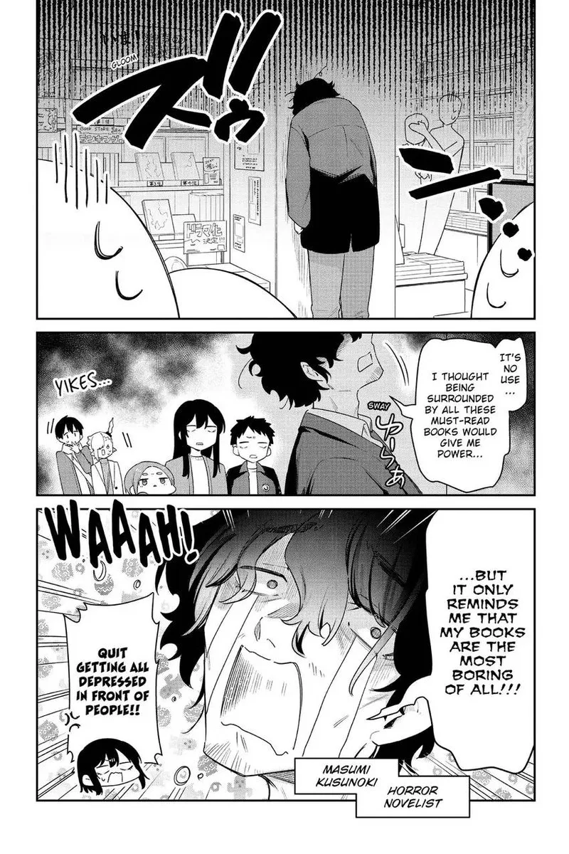 Chanto Suenai Kyuuketsuki-chan Chapter 63 page 7