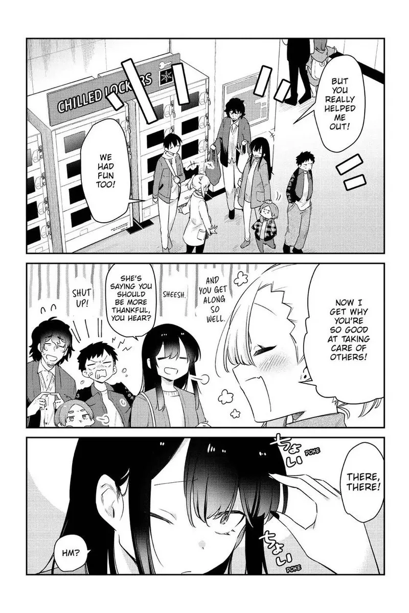 Chanto Suenai Kyuuketsuki-chan Chapter 63 page 9