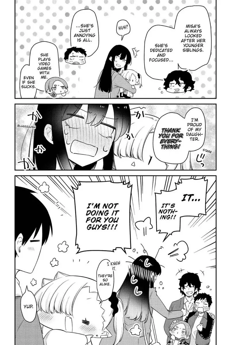 Chanto Suenai Kyuuketsuki-chan Chapter 63 page 11