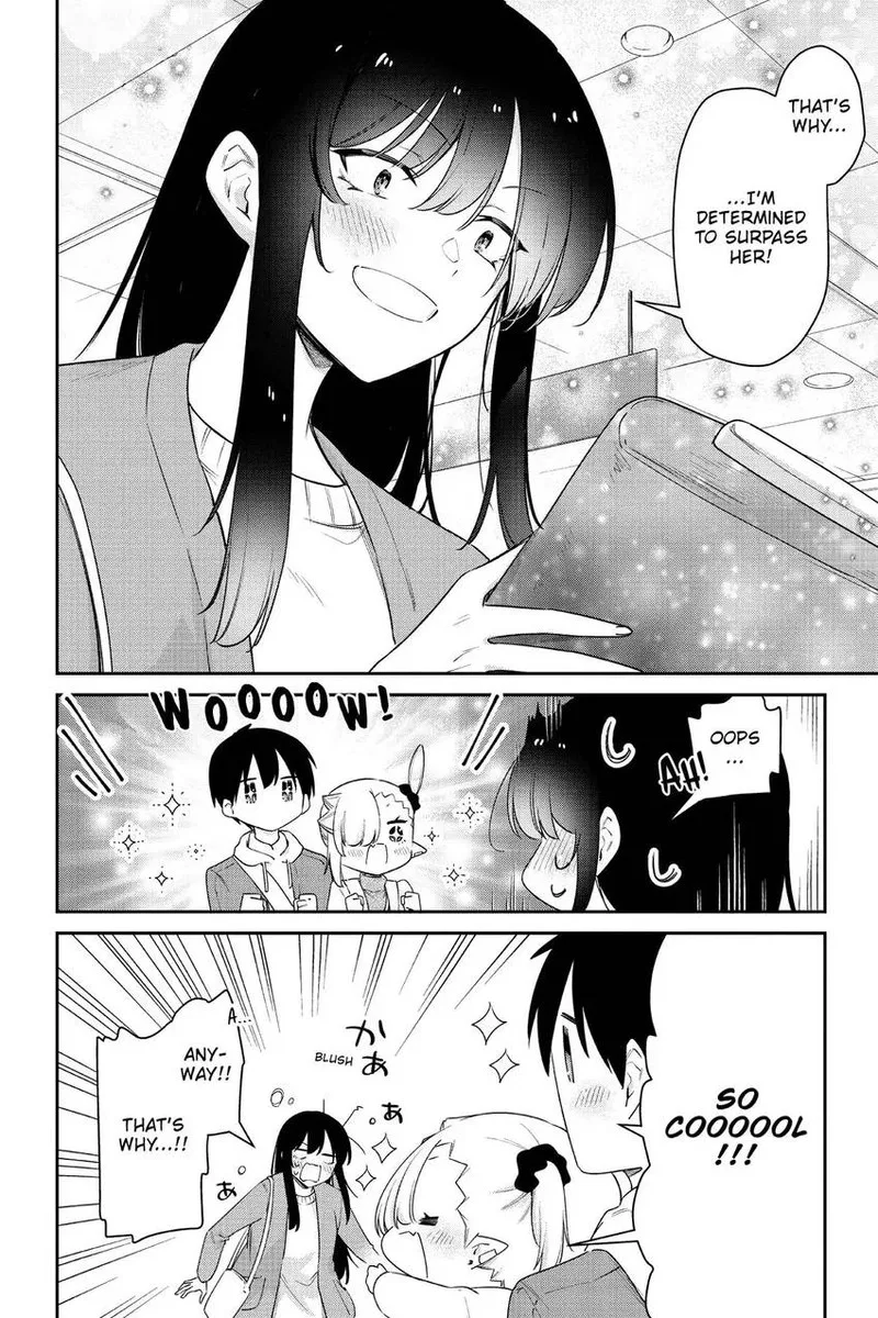 Chanto Suenai Kyuuketsuki-chan Chapter 64 page 5