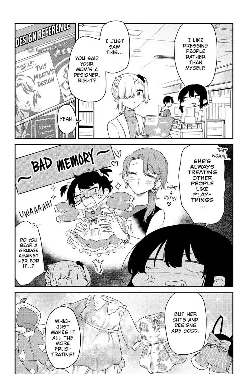 Chanto Suenai Kyuuketsuki-chan Chapter 64 page 4