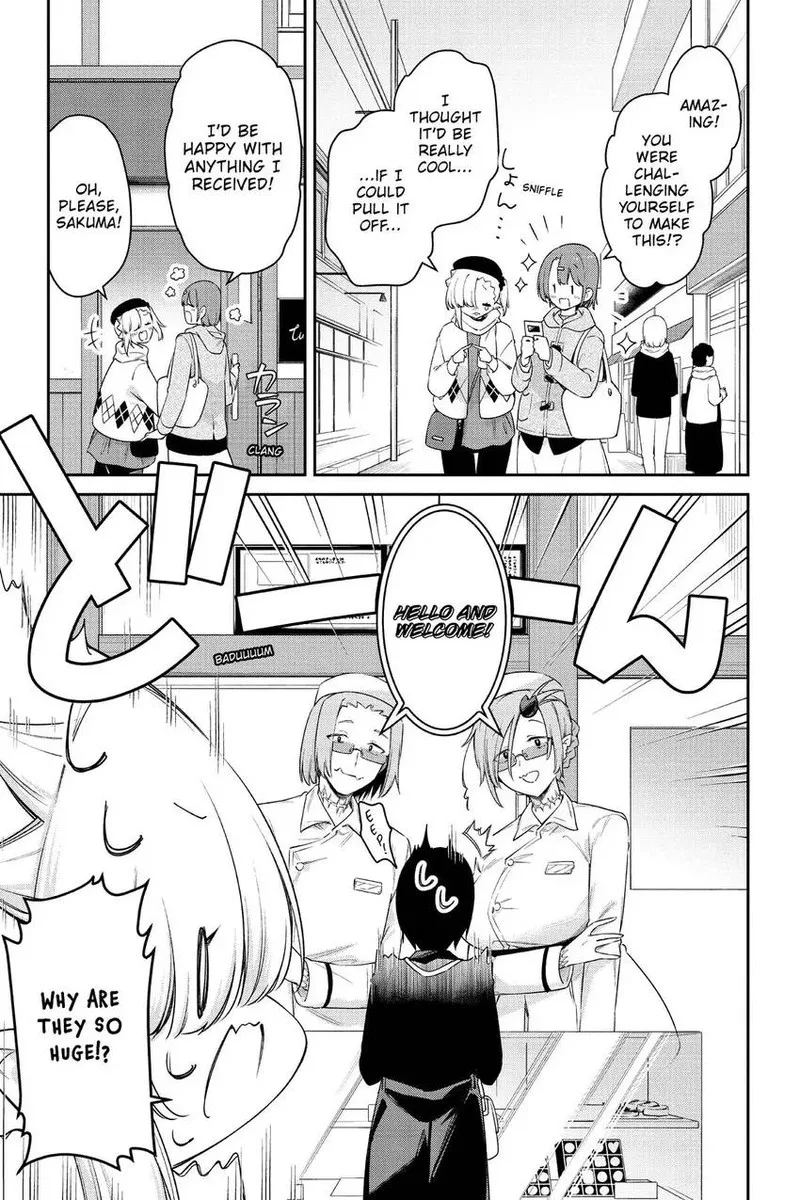 Chanto Suenai Kyuuketsuki-chan Chapter 65 page 4