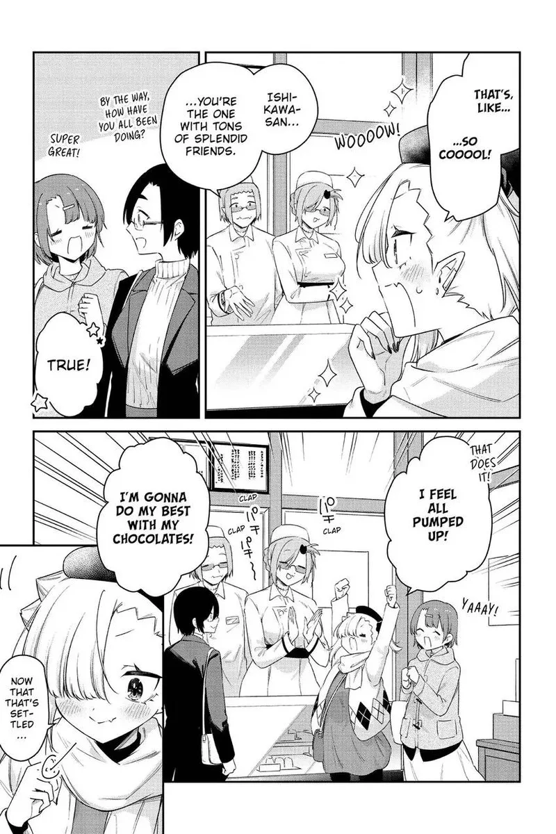 Chanto Suenai Kyuuketsuki-chan Chapter 65 page 12