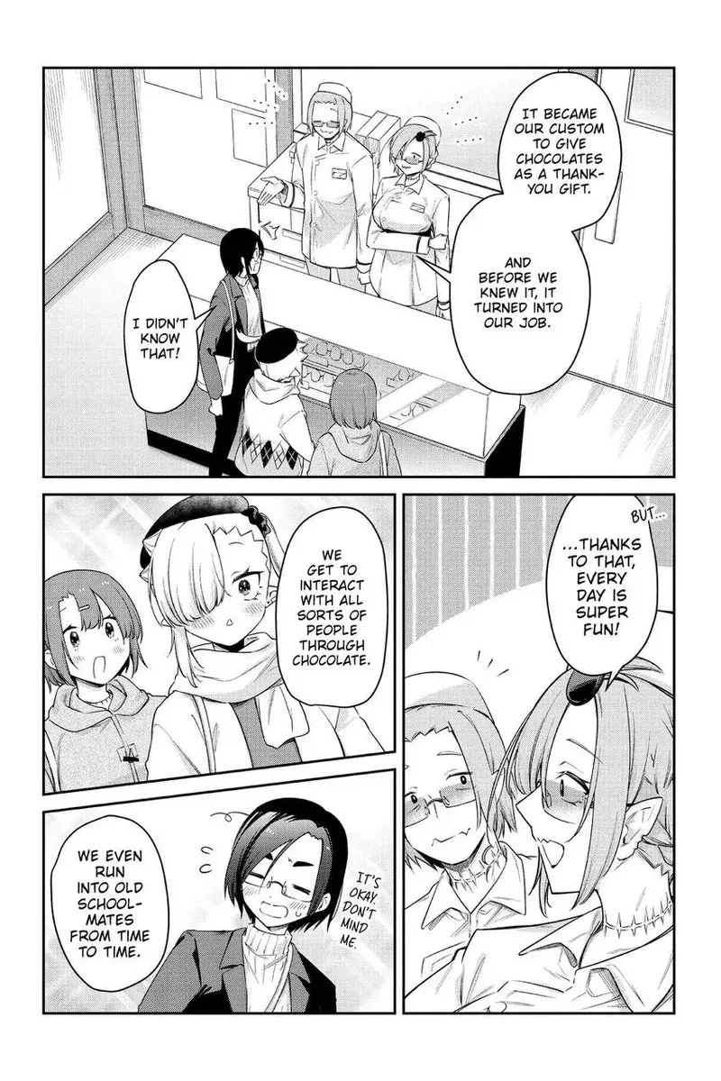 Chanto Suenai Kyuuketsuki-chan Chapter 65 page 10