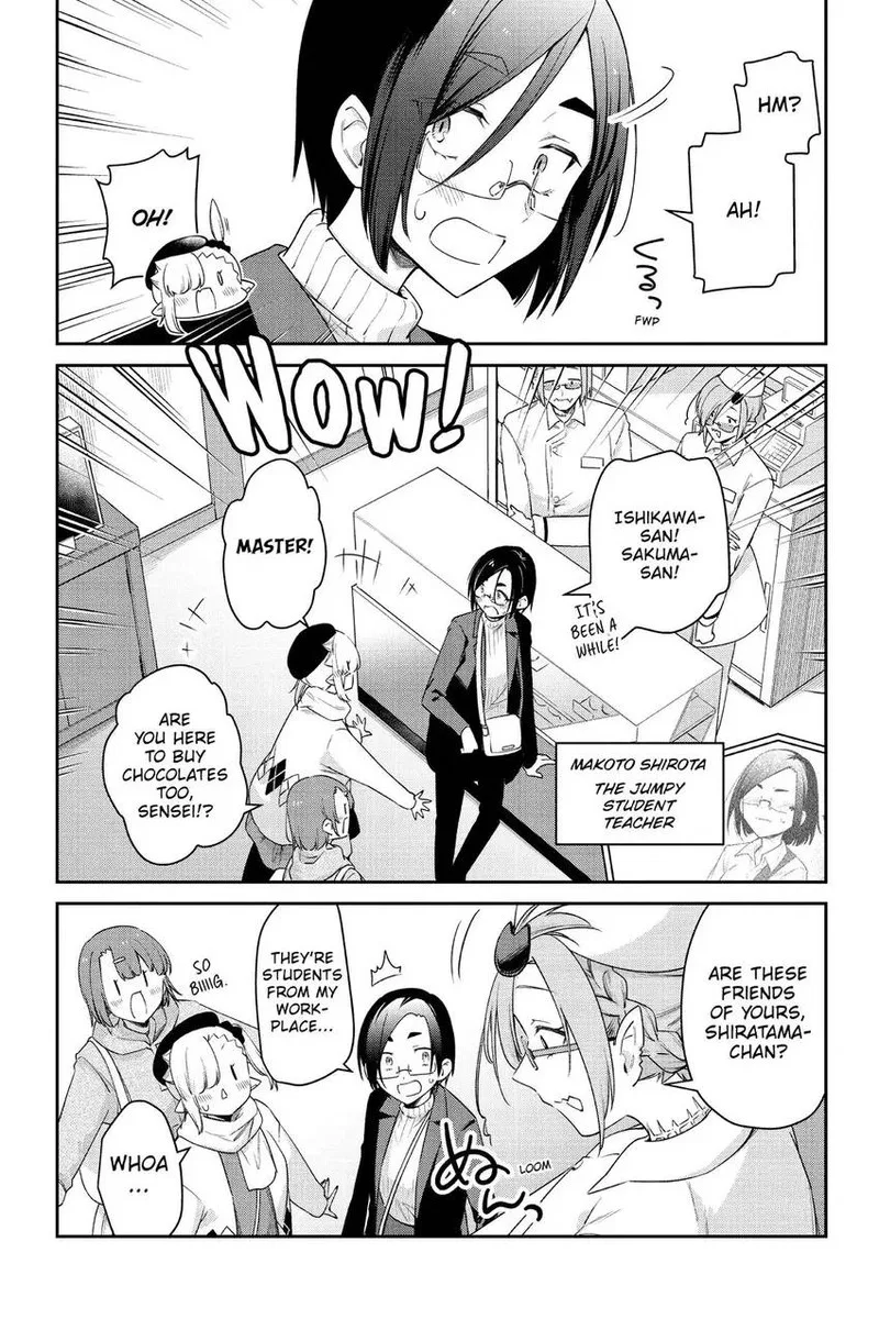 Chanto Suenai Kyuuketsuki-chan Chapter 65 page 5