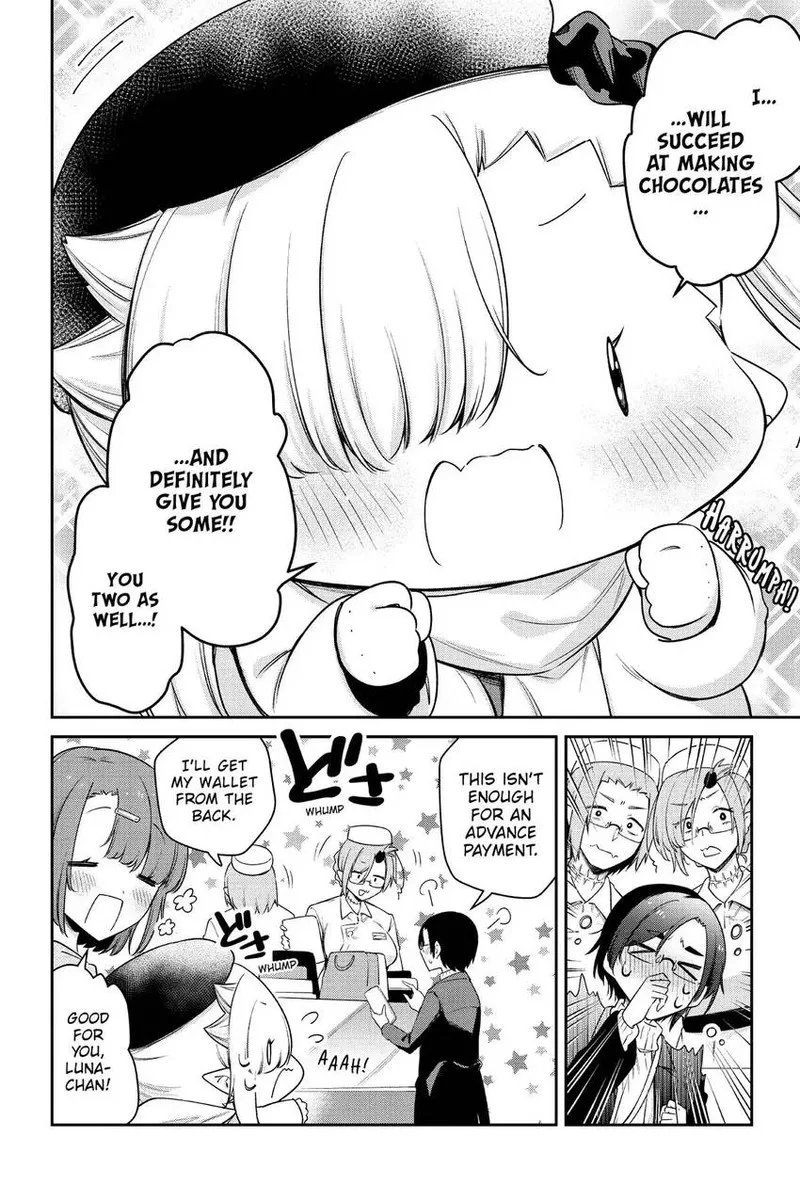 Chanto Suenai Kyuuketsuki-chan Chapter 65 page 15