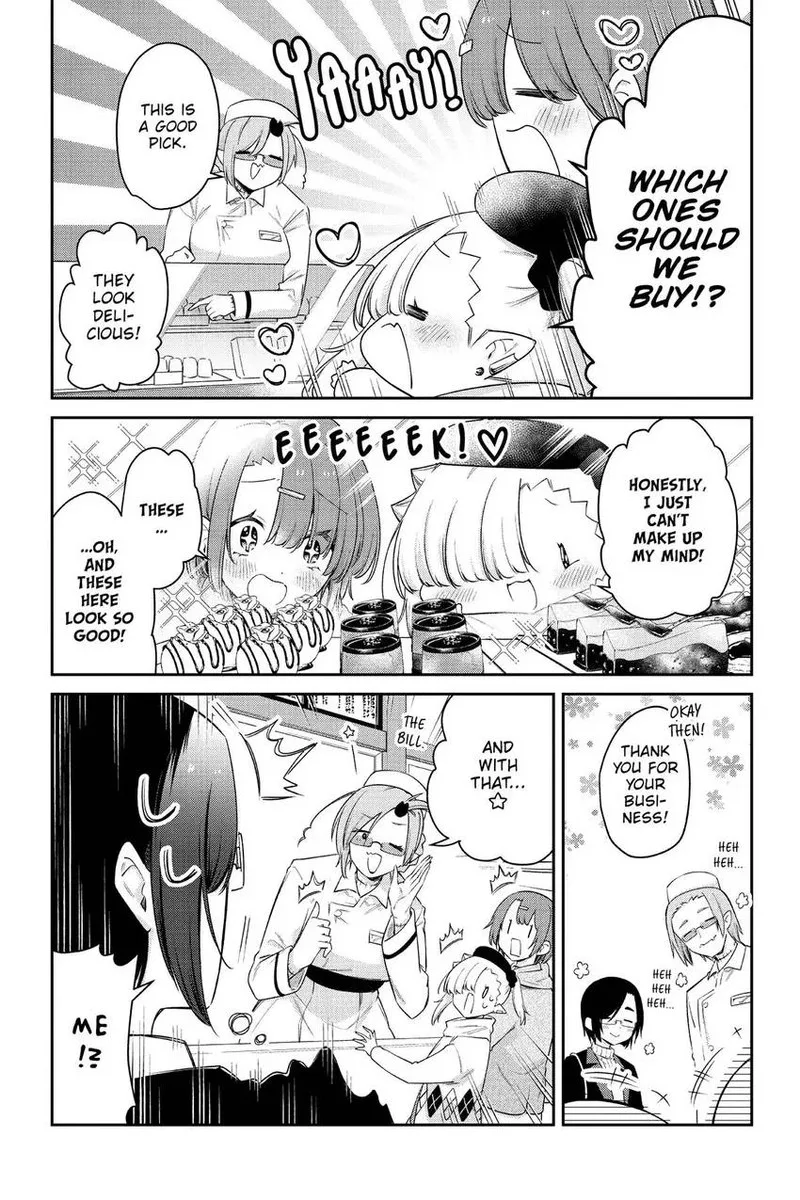 Chanto Suenai Kyuuketsuki-chan Chapter 65 page 13