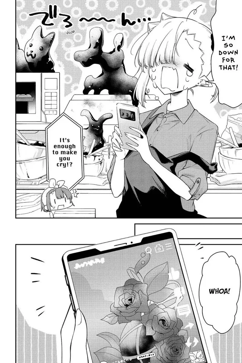 Chanto Suenai Kyuuketsuki-chan Chapter 65 page 3