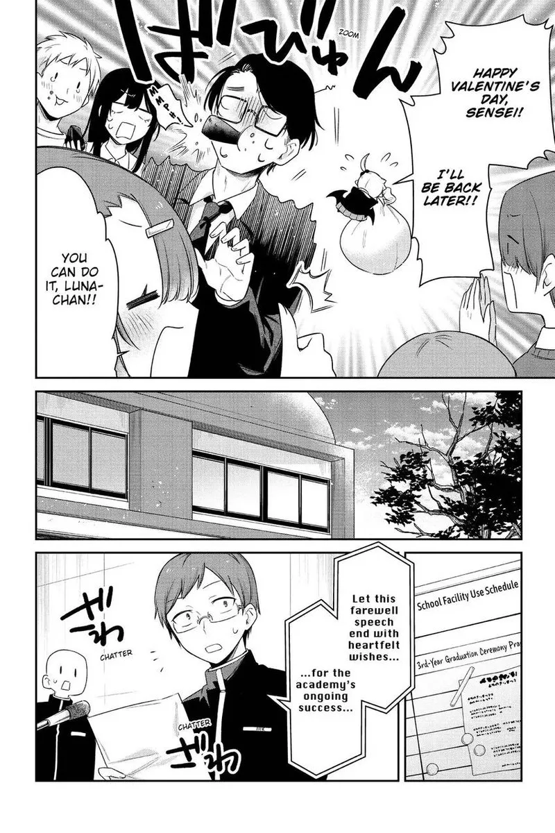 Chanto Suenai Kyuuketsuki-chan Chapter 66 page 5