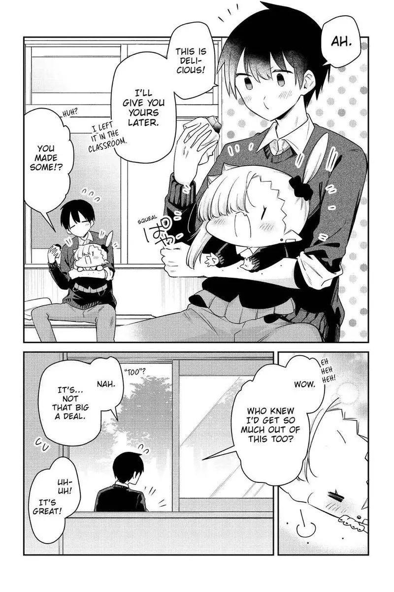 Chanto Suenai Kyuuketsuki-chan Chapter 66 page 12