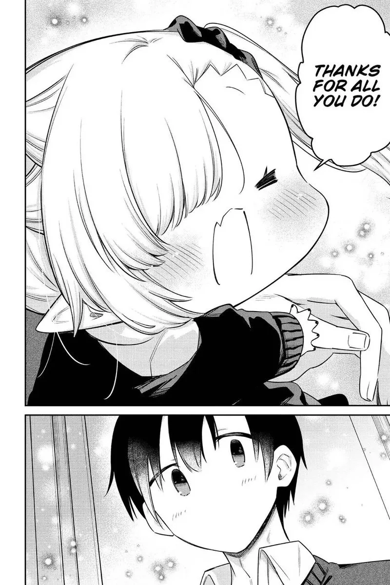 Chanto Suenai Kyuuketsuki-chan Chapter 66 page 13