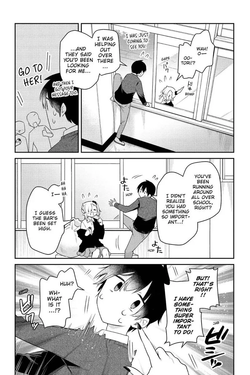 Chanto Suenai Kyuuketsuki-chan Chapter 66 page 10