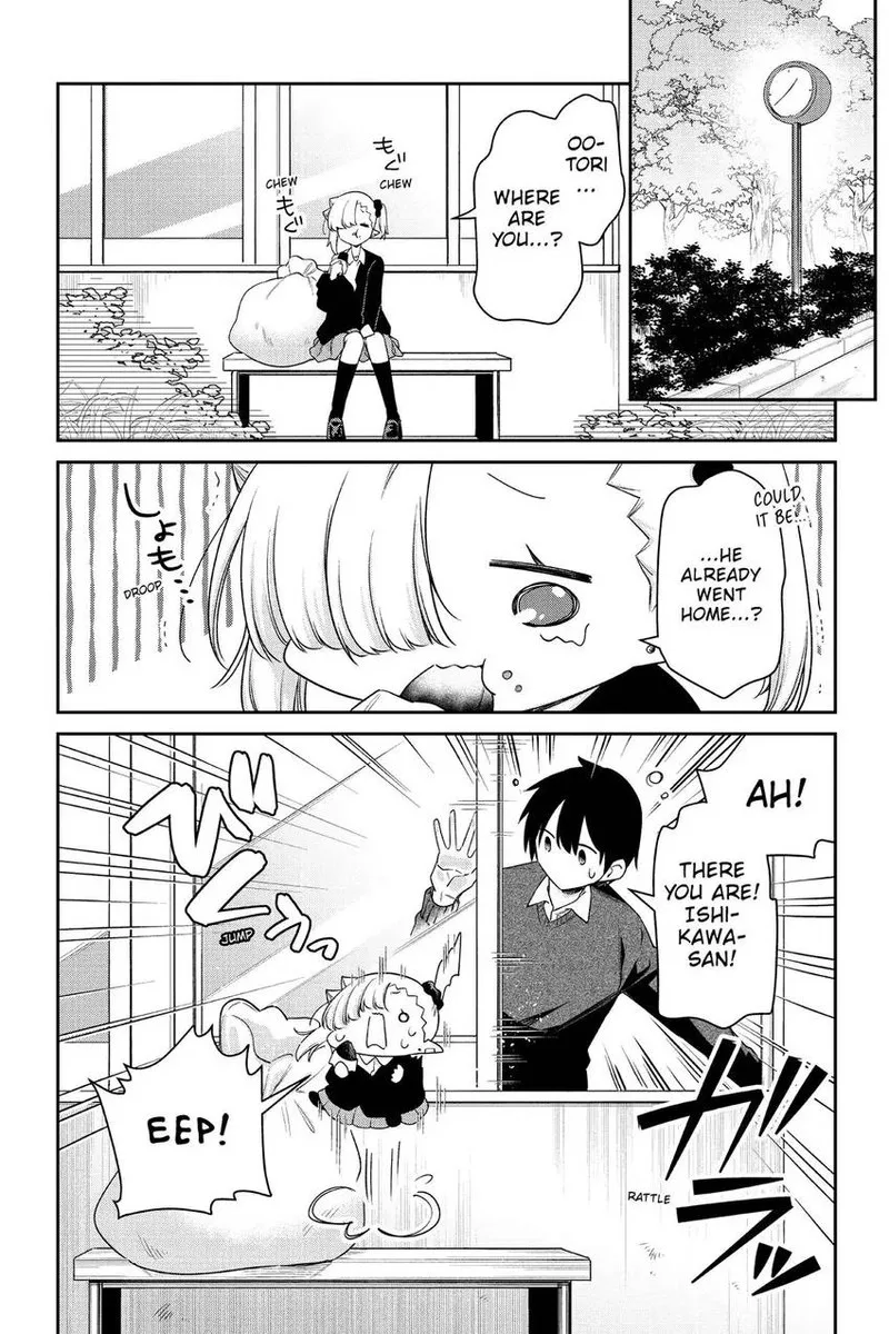 Chanto Suenai Kyuuketsuki-chan Chapter 66 page 9