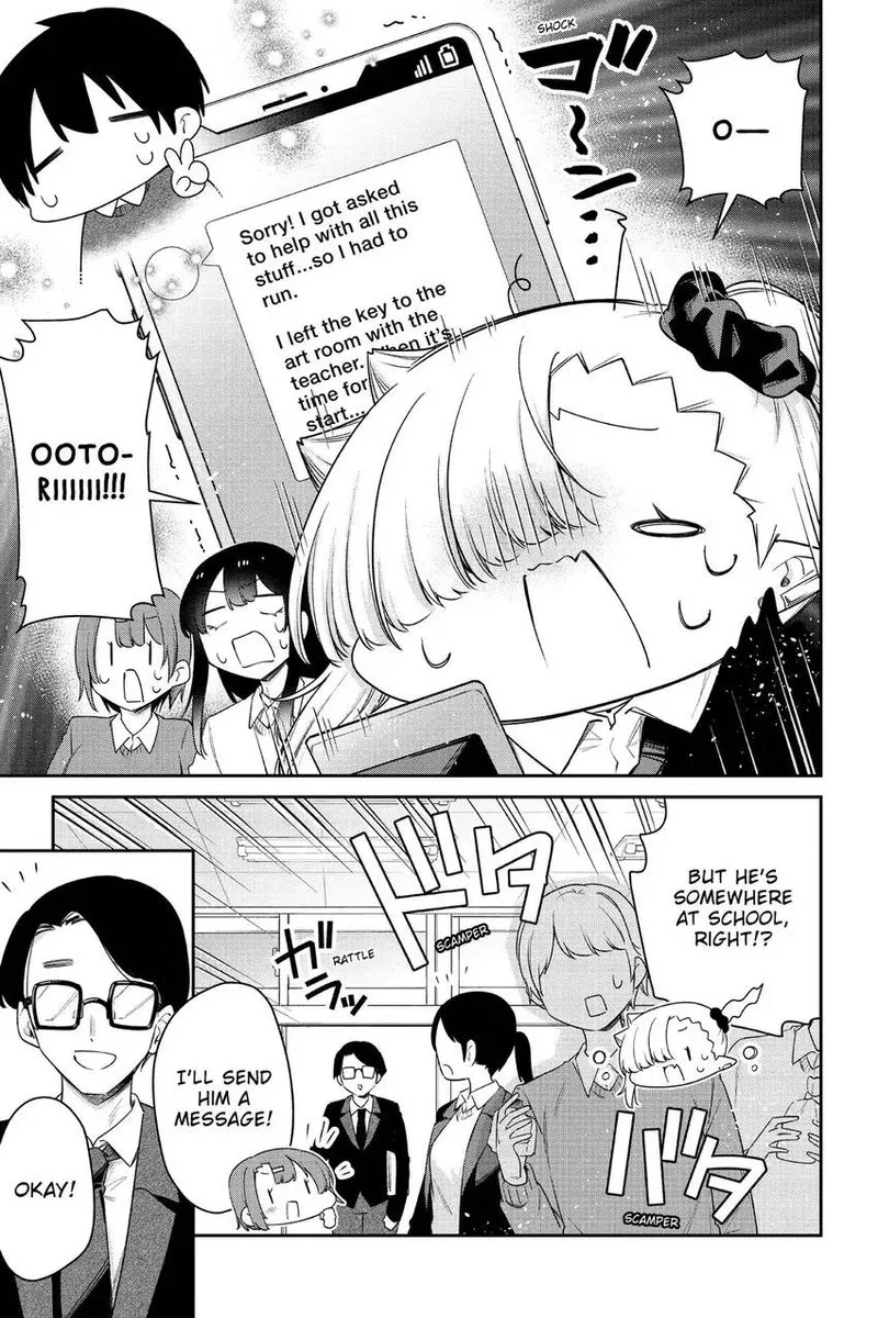 Chanto Suenai Kyuuketsuki-chan Chapter 66 page 4