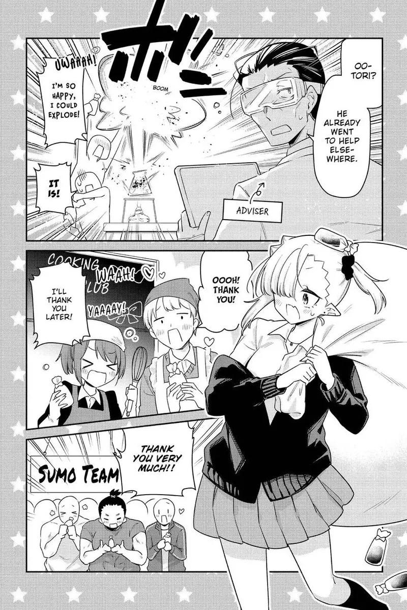 Chanto Suenai Kyuuketsuki-chan Chapter 66 page 7