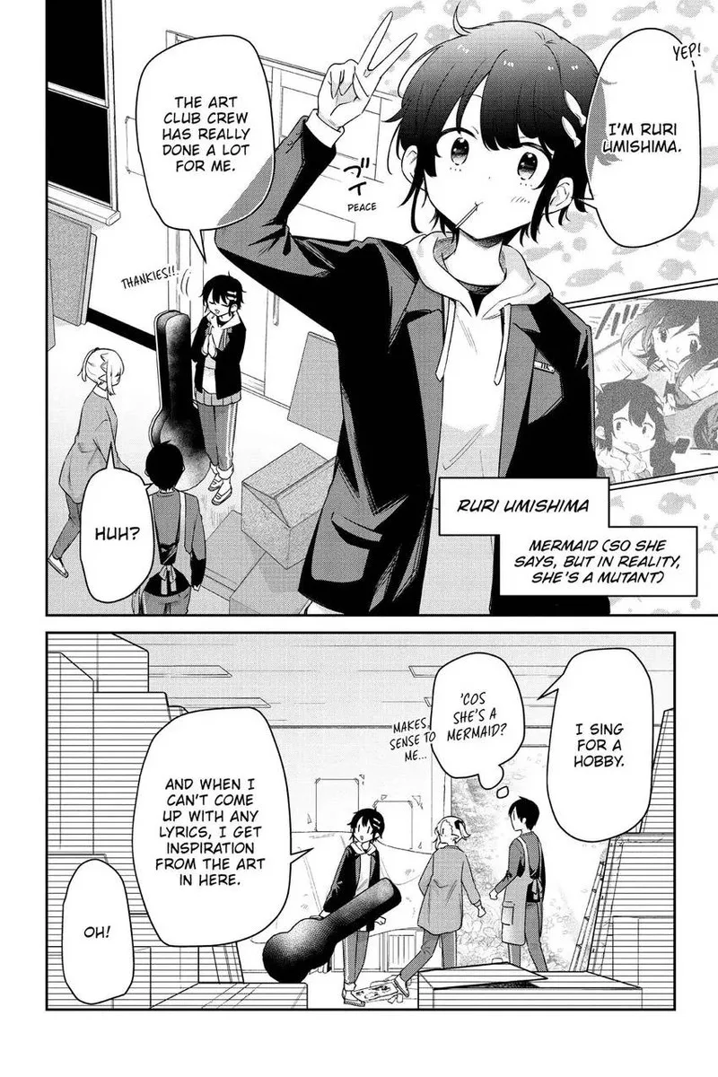 Chanto Suenai Kyuuketsuki-chan Chapter 67 page 5