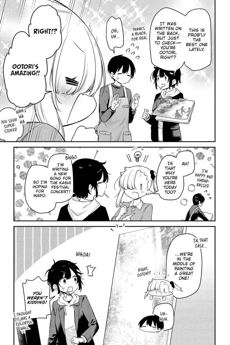 Chanto Suenai Kyuuketsuki-chan Chapter 67 page 6