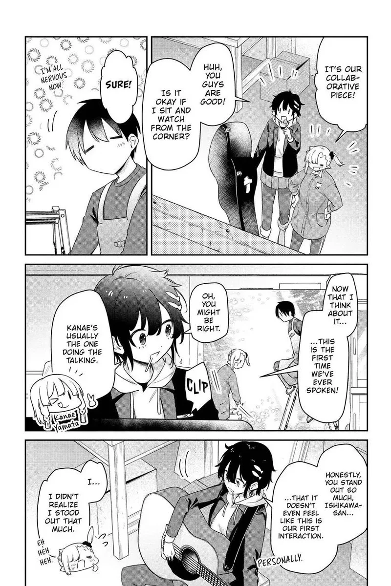 Chanto Suenai Kyuuketsuki-chan Chapter 67 page 7
