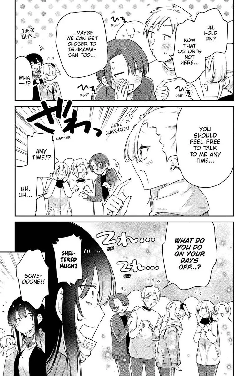 Chanto Suenai Kyuuketsuki-chan Chapter 68 page 6