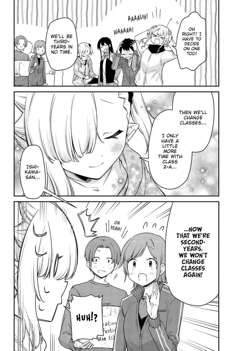 Chanto Suenai Kyuuketsuki-chan Chapter 68 page 4