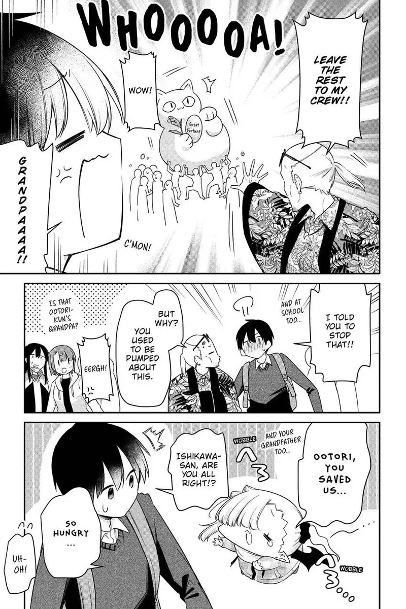 Chanto Suenai Kyuuketsuki-chan Chapter 68 page 10