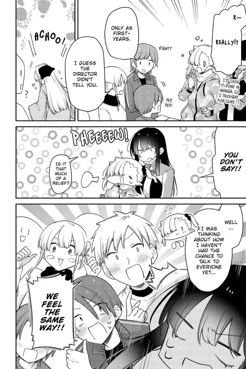Chanto Suenai Kyuuketsuki-chan Chapter 68 page 5