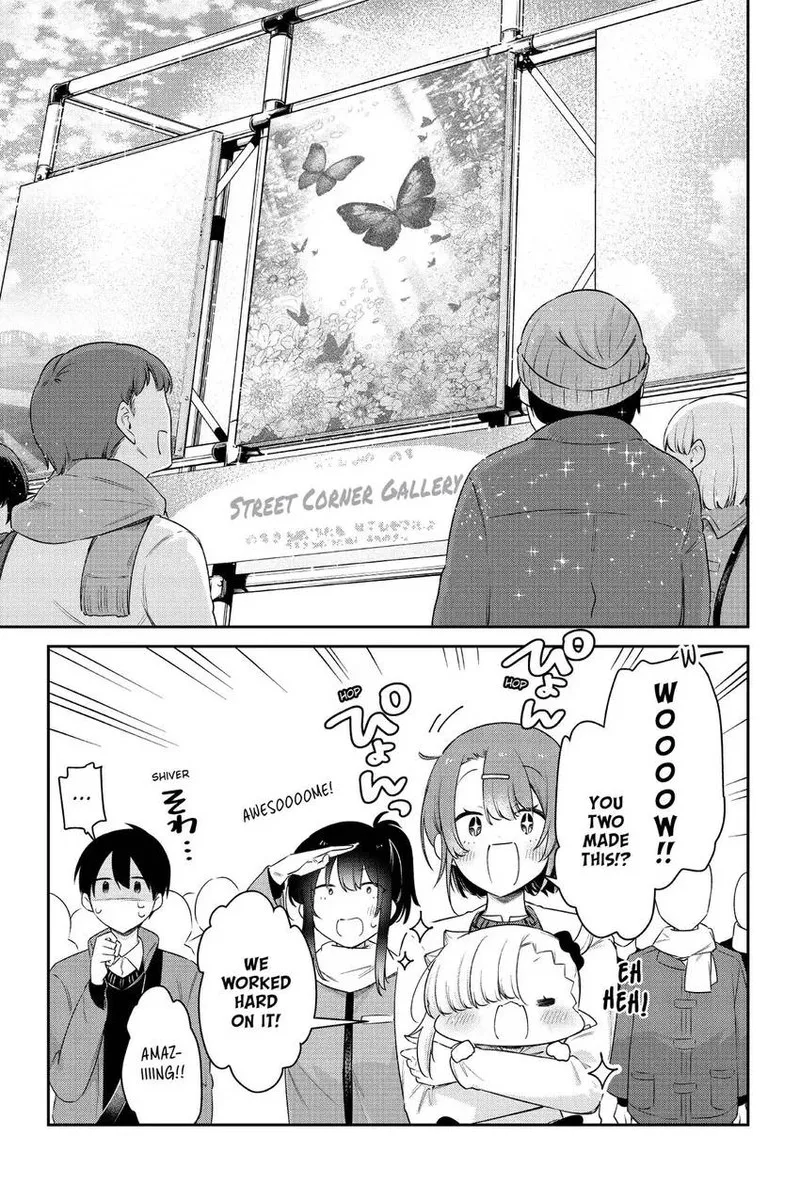 Chanto Suenai Kyuuketsuki-chan Chapter 69 page 10