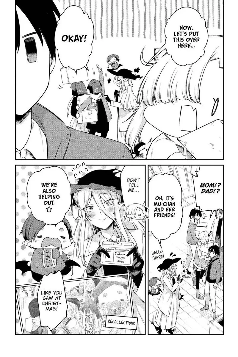 Chanto Suenai Kyuuketsuki-chan Chapter 69 page 5