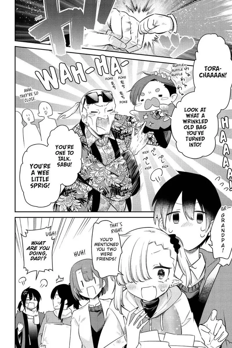 Chanto Suenai Kyuuketsuki-chan Chapter 69 page 7