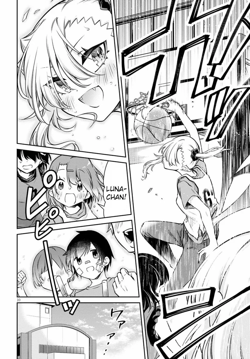 Chanto Suenai Kyuuketsuki-chan Chapter 7 page 10