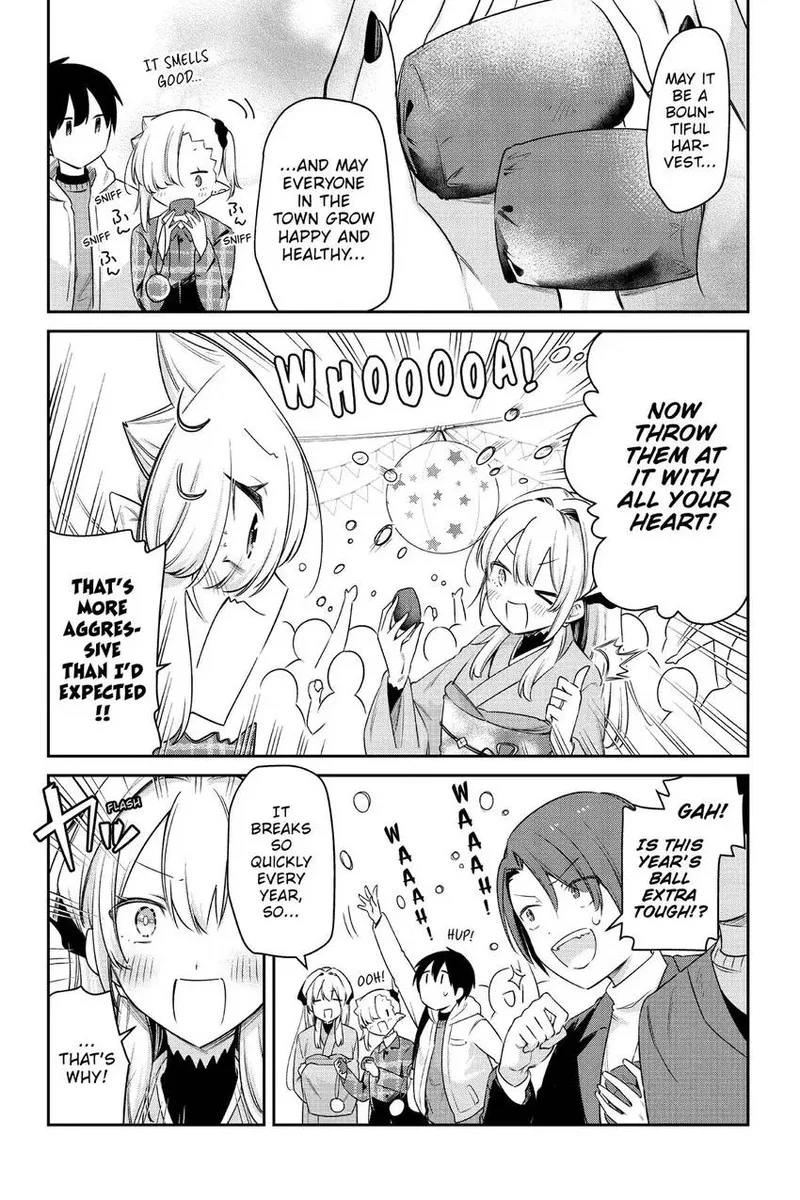 Chanto Suenai Kyuuketsuki-chan Chapter 70 page 6