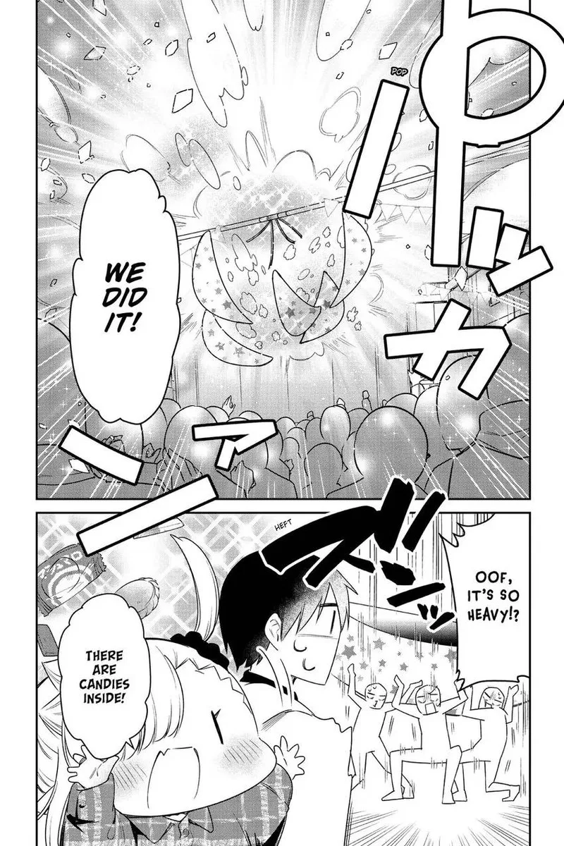 Chanto Suenai Kyuuketsuki-chan Chapter 70 page 11