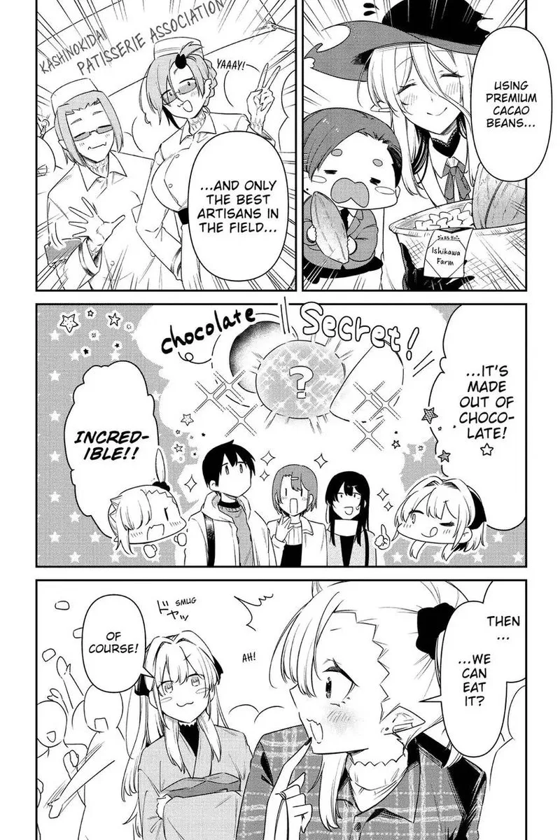 Chanto Suenai Kyuuketsuki-chan Chapter 70 page 7