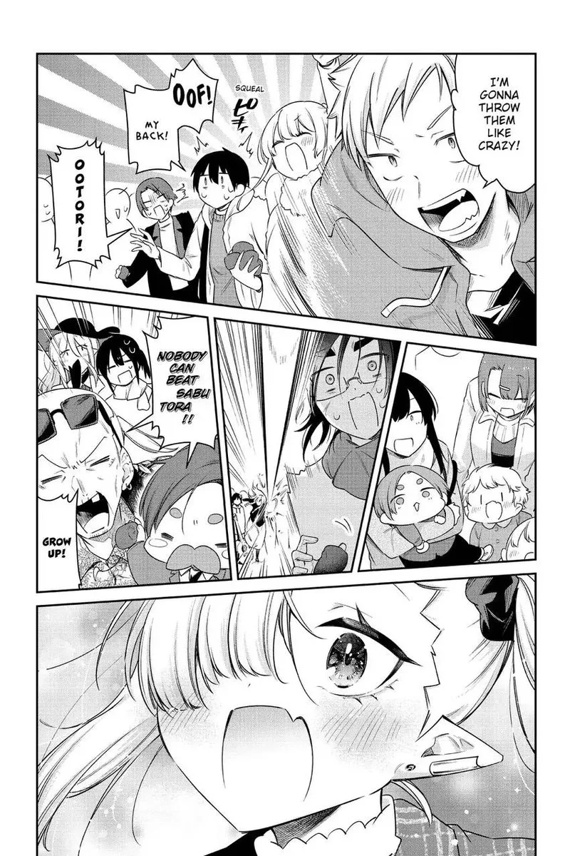 Chanto Suenai Kyuuketsuki-chan Chapter 70 page 9