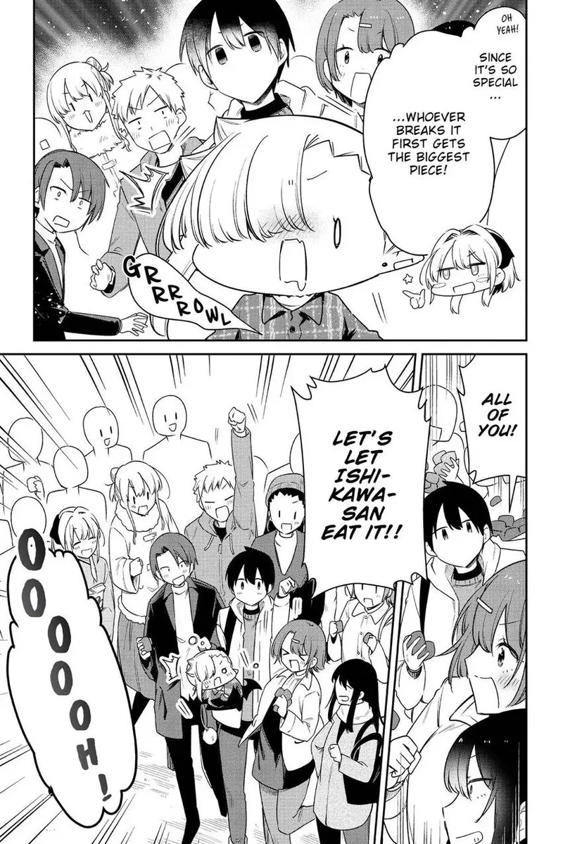 Chanto Suenai Kyuuketsuki-chan Chapter 70 page 8